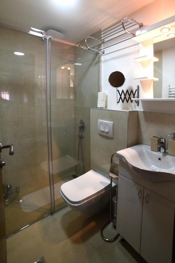 "Mini Hotel Vienna" Apartments Vrnjačka Banja Kültér fotó